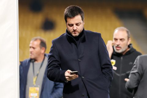 Μια (ακόμα) μεταγραφική περίοδος, που ο Ριμπάλτα μένει πιστός σε πλάνο