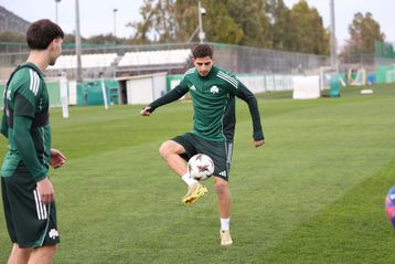 Αποφόρτιση ο Τσέριν και ατομικό ο Κώτσιρας ενόψει Ολυμπιακού