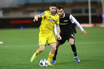 Με Σιέλη - Άλεξιτς και όλους τους «νέους» ο Παναιτωλικός κόντρα στην ΑΕΛ Novibet