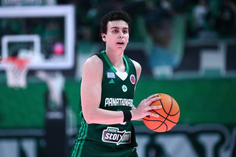 Σπανού στο Sportal: «Κάθε λάθος πληρώνεται απέναντι στη Μερσίν - Το μπάσκετ γυναικών έχει εξελιχθεί πάρα πολύ στην Ελλάδα» (vid)