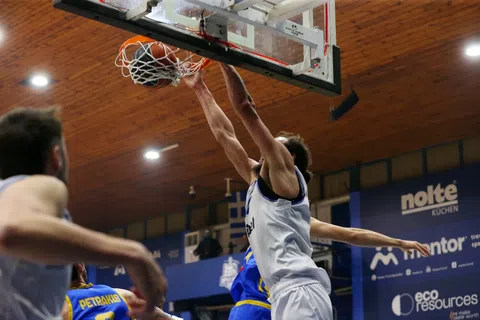 Για το καλύτερο με Περιστέρι, αναχώρηση για Αθήνα με θετική ψυχολογία