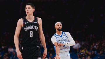 Επιβλητική νίκη για τους Ορλάντο Μάτζικ απέναντι στους Νετς