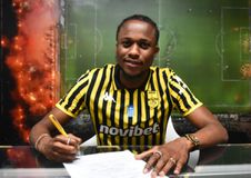 Και επίσημα παίκτης του Άρη ο Κουαμέ