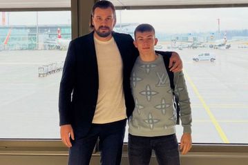 Παναθηναϊκός: Στον δρόμο για την Αθήνα ο Γιάγκουσιτς - Υπογράφει έως το 2030