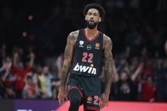 Ολυμπιακός: Τρομακτικό ρεκόρ πόντων και διαφοράς πόντων εναντίον της Βίρτους με την (αποκλειστική) σφραγίδα Μπαρτζώκα