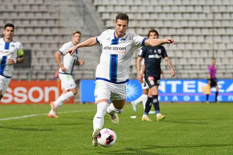 Πέρεθ: «Ο Παναθηναϊκός στην Ελλάδα είναι ό,τι η Ρεάλ και η Μπαρτσελόνα στην Ισπανία»