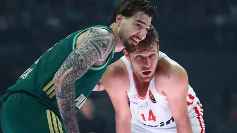 Τι κάνουν Ολυμπιακός και Παναθηναϊκός στις «διαβολοβδομάδες» της EuroLeague - Το ποσοστό νικών των «αιωνίων»