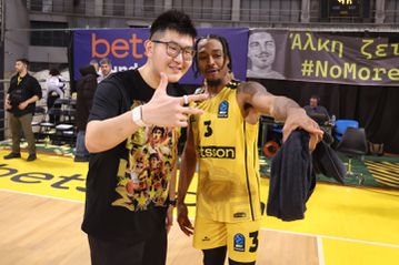 Ανάσες για τον Άρη πριν τα ματς-φωτιά, αναχώρησε γεμάτος ο Ρίτσαρντ Σιάο