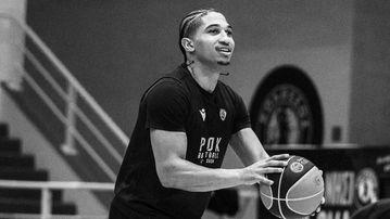 Προπόνηση στη Ρόδο για τον ΠΑΟΚ