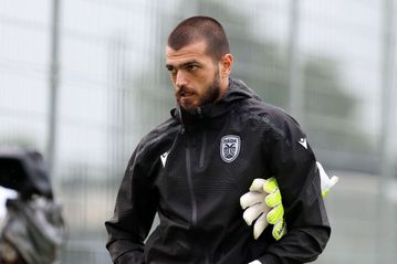 Ο Ατρόμητος ανακοίνωσε τον Γκουγκεσασβίλι