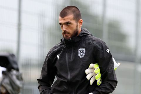 Ο Ατρόμητος ανακοίνωσε τον Γκουγκεσασβίλι