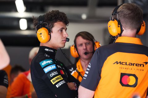 Ο Νόρις περιμένει μάχη για τον τίτλο με τον Ράσελ