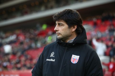 Με τρεις απουσίες ο Βόλος στην Τρίπολη