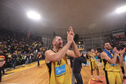 Η ενημέρωση του Άρη για τα εισιτήρια που εξασφάλισε για τον κρίσιμο αγώνα με την Κλουζ