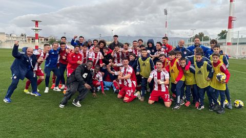 Η αλλαγή νοοτροπίας και τα πρόσωπα που ξεχωρίζουν στον Ολυμπιακό Β'