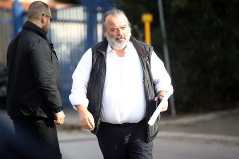 Στα γραφεία της Super League ο Μάριος Ηλιόπουλος για την απολογία του