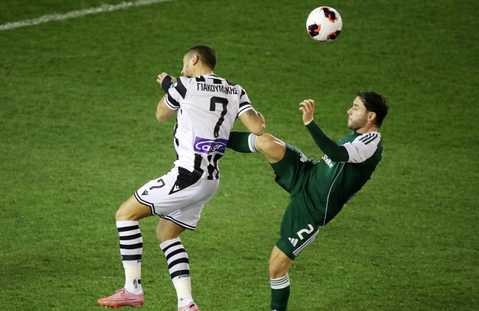 Η πολυπλοκότητα των «πέναλτι», σαν αυτό του Γιακουμάκη