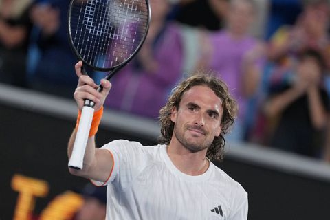 Ελλάδα- Μεξικό στο Davis Cup: Με οδηγό τον Στέφανο Τσιτσιπά