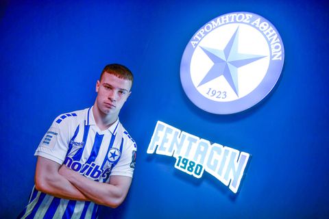 Γκουγκεσασβίλι και Πνευμονίδης στην αποστολή του Ατρόμητου για το ματς με την Κηφισιά