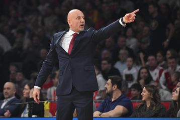 Ομπράντοβιτς για την ήττα του Αστέρα: «Τα καλά αποτελέσματα μας επηρέασαν»