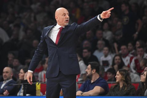 Ομπράντοβιτς για την ήττα του Αστέρα: «Τα καλά αποτελέσματα μας επηρέασαν»