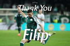 Επίσημο: Τέλος ο Μλαντένοβις από τον Παναθηναϊκό