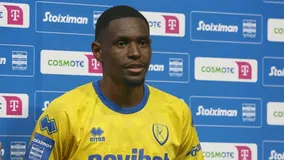 Οριστικά παρελθόν από τον Παναιτωλικό ο Ενκολόλο