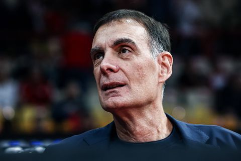 Μπαρτζώκας μετά τη νίκη επί Βίρτους: «Όλα τα ματς δύσκολα - Και η Παρτίζαν δεν είχε πιθανότητες, αλλά νίκησε»