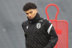 Πρώτη προπόνηση για τον Χόρχε Σάντσες στον ΠΑΟΚ