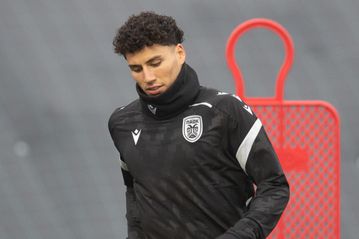 Πρώτη προπόνηση για τον Χόρχε Σάντσες στον ΠΑΟΚ