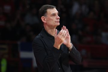 Ολυμπιακός: Τρομακτικό ρεκόρ πόντων και διαφοράς πόντων εναντίον της Βίρτους με την (αποκλειστική) σφραγίδα Μπαρτζώκα