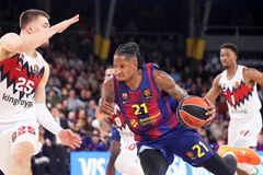 ΜΠΑΣΚΟΝΙΑ - ΜΠΑΡΤΣΕΛΟΝΑ