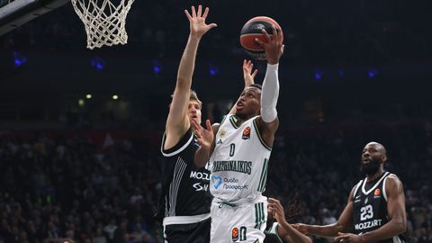 Παναθηναϊκός: Την υποτίμησε και το πλήρωσε!