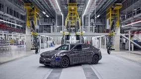 Αυτές είναι οι πρώτες επίσημες εικόνες της ολοκαίνουργιας BMW i3