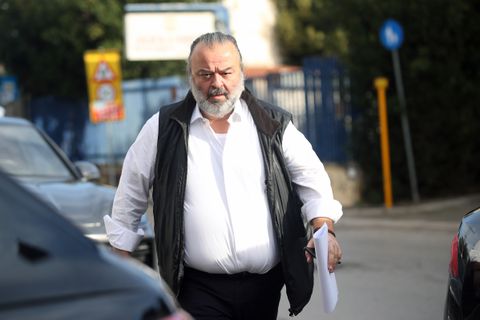 Στα γραφεία της Super League ο Μάριος Ηλιόπουλος για την απολογία του