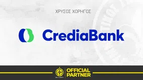 Ανανέωση χορηγικής συνεργασίας με την CrediaBank για το Μαρούσι Chery