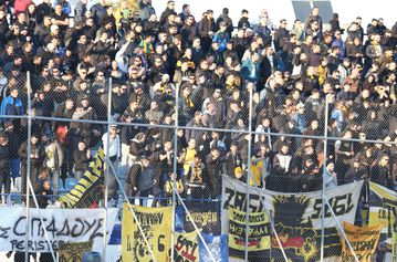 Η ΑΕΚ ζήτησε ξανά εισιτήρια για Περιστέρι, αλλά έλαβε αρνητική απάντηση