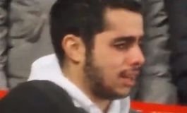 Οπαδός της Γιουνάιτεντ ξέσπασε σε κλάματα μετά την επτάρα από τη Λίβερπουλ (vid)