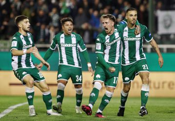 Με κόπο λύγισε τον Παναιτωλικό, με τρόπο επέστρεψε στην κορυφή ο Παναθηναϊκός