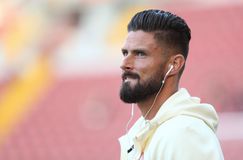 Ζιρού: «Θα μπορούσα να υπογράψω στην Ίντερ - Ο Θεός ήθελε να διαλέξω τον δρόμο της Μίλαν»