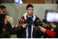 Τεντόγλου: «Συγκινήθηκα που είχε γεμίσει η κερκίδα από Έλληνες»