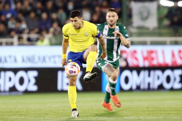 Το ακυρωθέν γκολ του Καρέλη (vid)