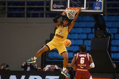 Στην κορυφαία πεντάδα της σεζόν στο BCL o Ακίλ Μίτσελ