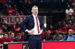 Γιασικεβίτσιους: «Δεν με νοιάζει αν δουλεύω στη Μπαρτσελόνα του χρόνου, θέλω φέτος το πρωτάθλημα»