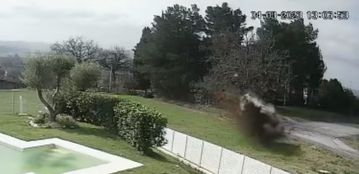 Δύο Ferrari ξεκίνησαν για κόντρα και κατέληξαν σε... φράχτη (vids)