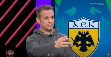 Ντέμης: «Πολύ σωστά τα πανό – Δεν φταίει μόνο ο σταθμάρχης, φταίμε όλοι μας»