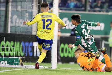 Ο Παλάσιος διπλασίασε τα τέρματα του Παναθηναϊκού (vid)