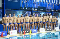 Στην Ποντγκόριτσα η Εθνική ομάδα πόλο ανδρών