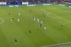 Μείωσε σε 2-1 ο Ελιονούσι έπειτα από ωραία συνεργασία