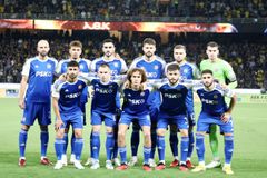 Μπρόντιτς: «Είμαστε το φαβορί στο Ζάγκρεμπ - Καλύτερη ομάδα η Μπέτις από τον ΠΑΟΚ»